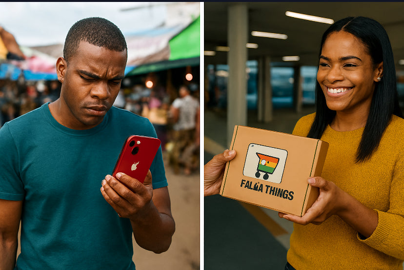 š« Why You Should NEVER Buy iPhones in the Market ā And Why Online Is Safer
