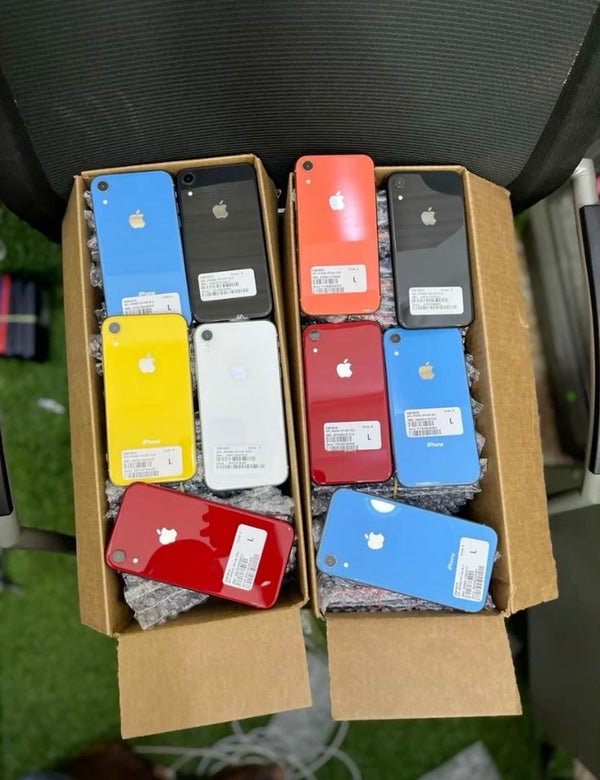 iPhone XR